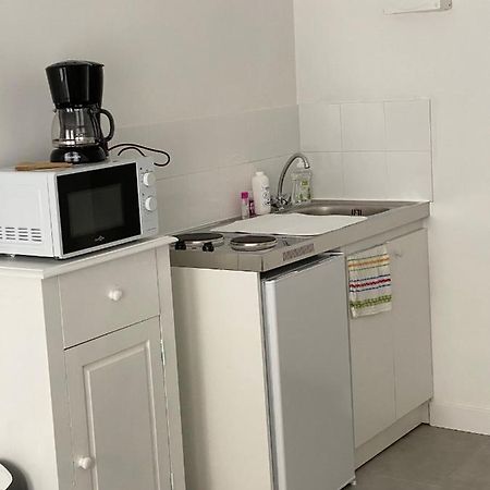 Appartement Rdc Avec 1 Chambre A 5 Metres A Pied De La Digue De La Panne Exteriér fotografie