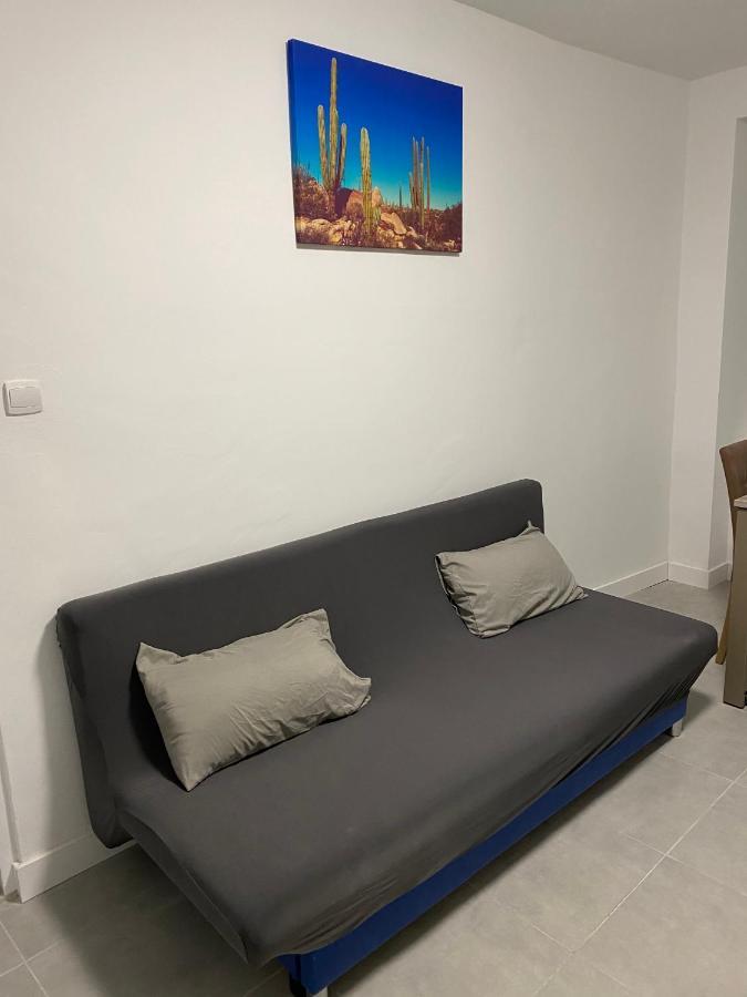 Appartement Rdc Avec 1 Chambre A 5 Metres A Pied De La Digue De La Panne Exteriér fotografie