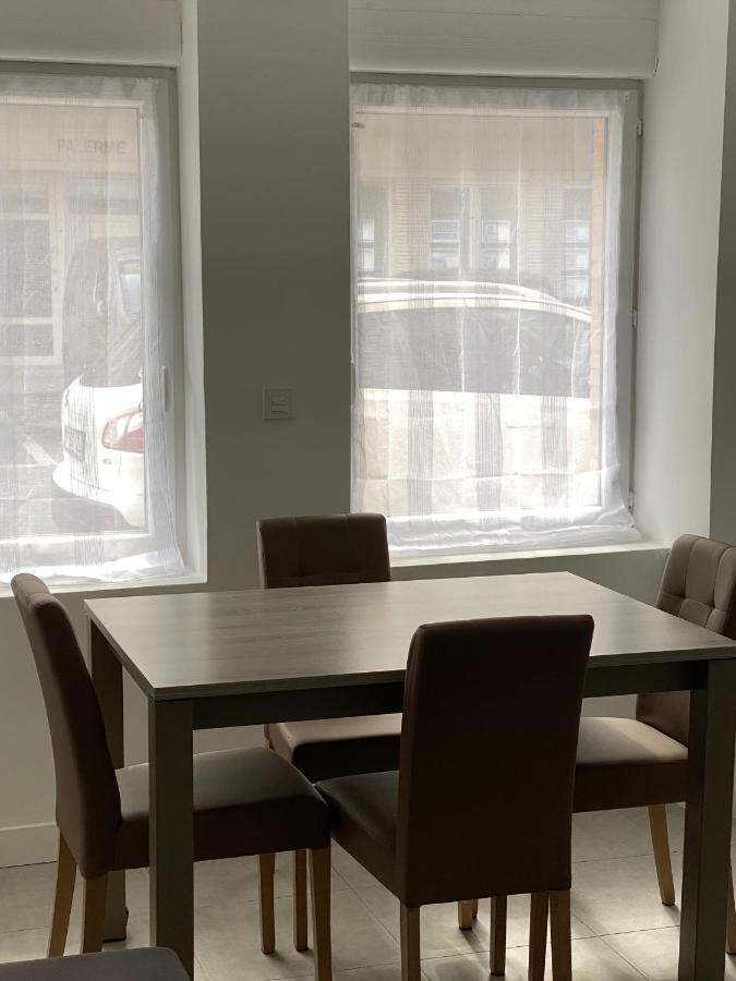 Appartement Rdc Avec 1 Chambre A 5 Metres A Pied De La Digue De La Panne Exteriér fotografie