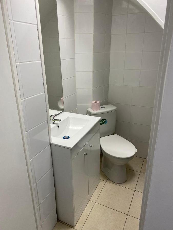 Appartement Rdc Avec 1 Chambre A 5 Metres A Pied De La Digue De La Panne Exteriér fotografie