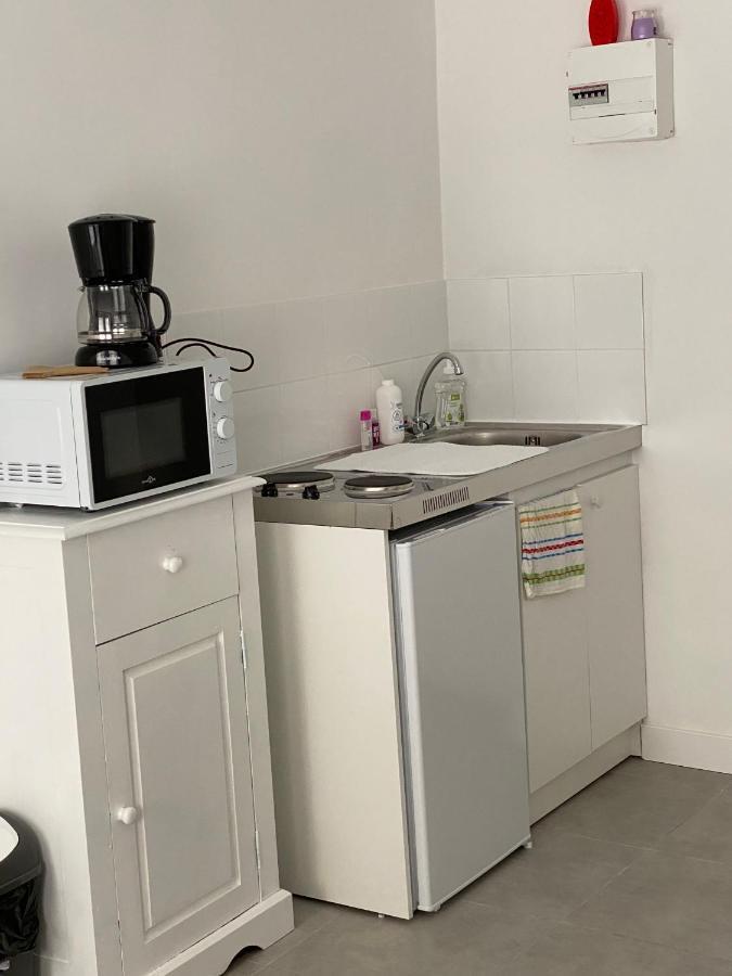 Appartement Rdc Avec 1 Chambre A 5 Metres A Pied De La Digue De La Panne Exteriér fotografie