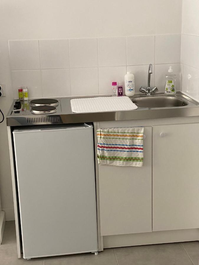 Appartement Rdc Avec 1 Chambre A 5 Metres A Pied De La Digue De La Panne Exteriér fotografie