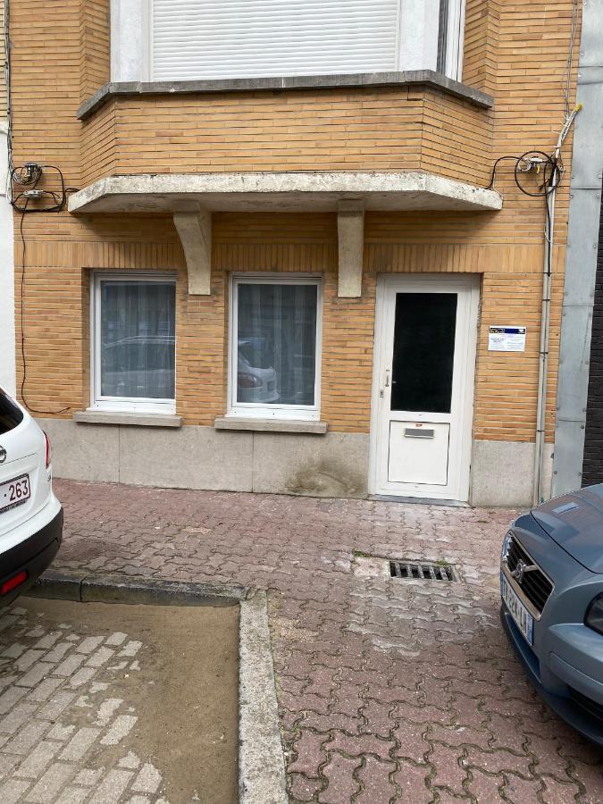 Appartement Rdc Avec 1 Chambre A 5 Metres A Pied De La Digue De La Panne Exteriér fotografie