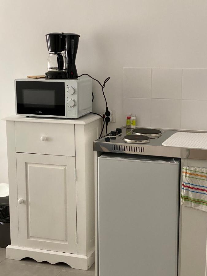 Appartement Rdc Avec 1 Chambre A 5 Metres A Pied De La Digue De La Panne Exteriér fotografie