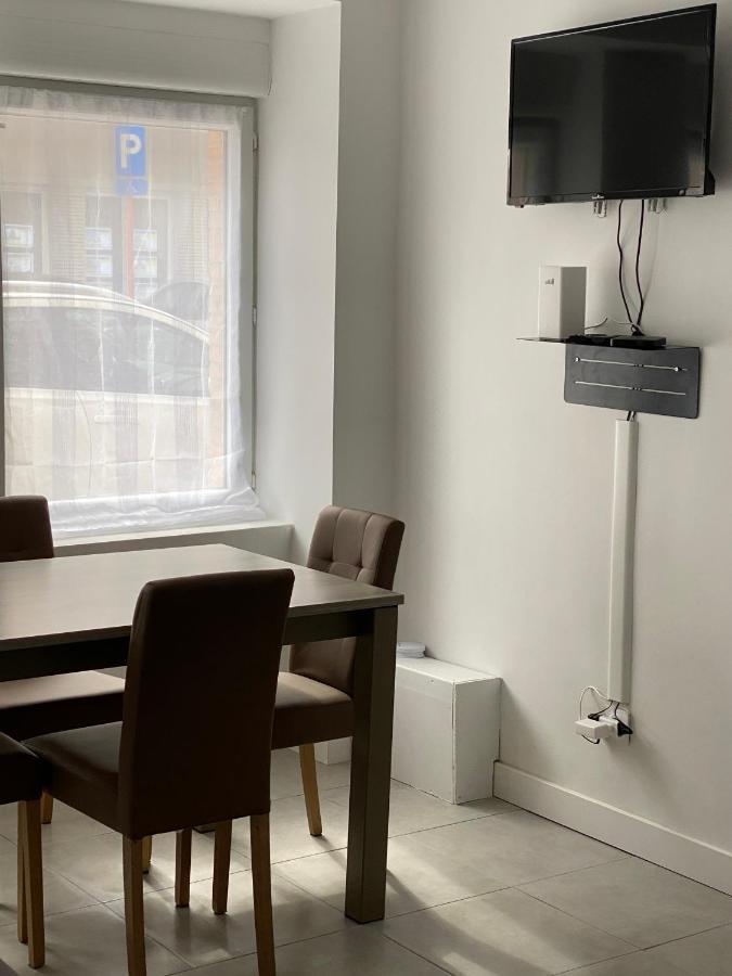 Appartement Rdc Avec 1 Chambre A 5 Metres A Pied De La Digue De La Panne Exteriér fotografie
